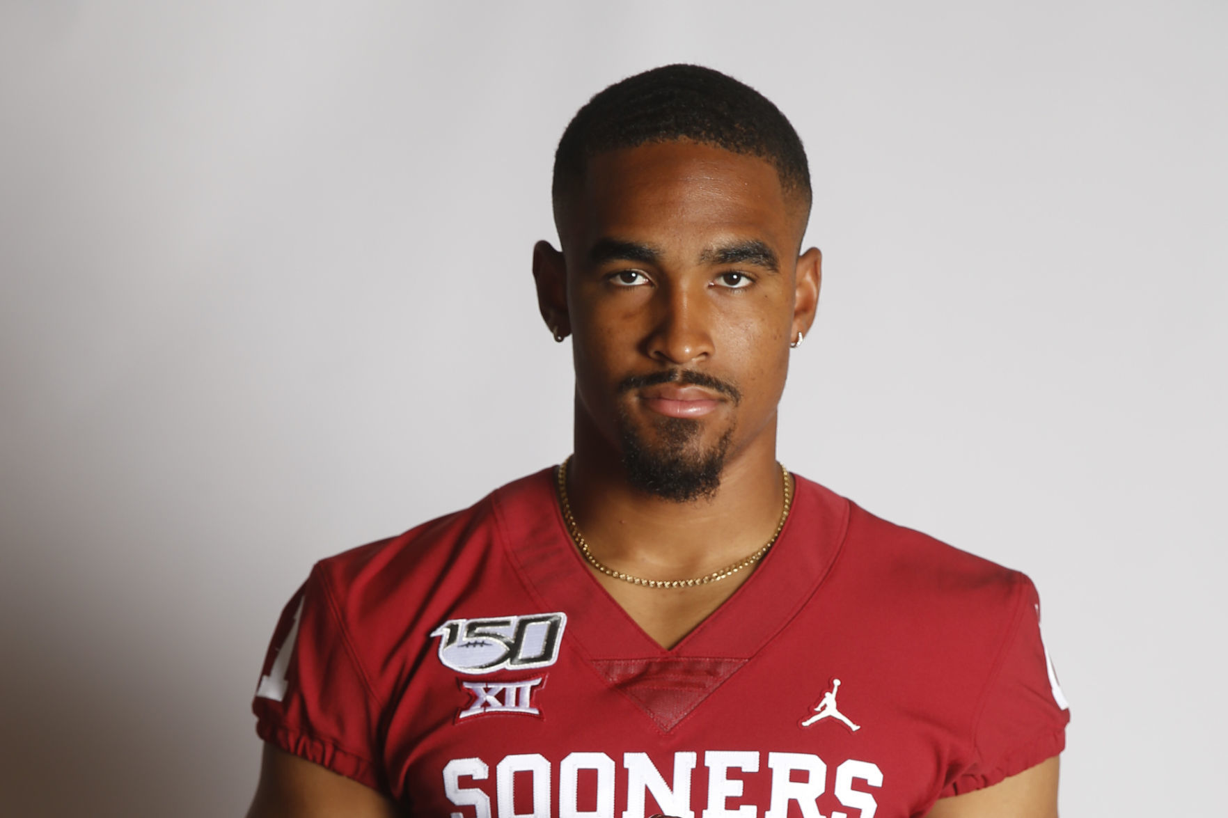 Jalen Hurts in 2019